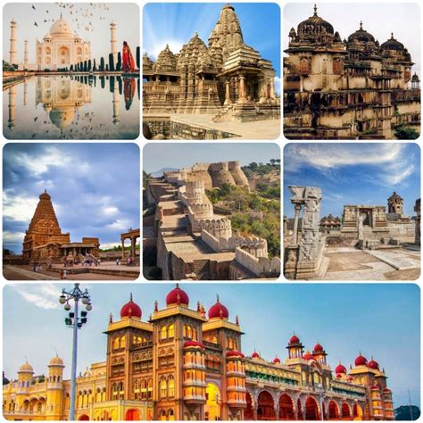 7 Must Visit Historical Monuments In India Hoteldekho Blog Monument