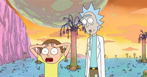 Saison 5 De Rick Et Morty - Rick et Morty saison 5 : la série peu impactée par le Covid-19
