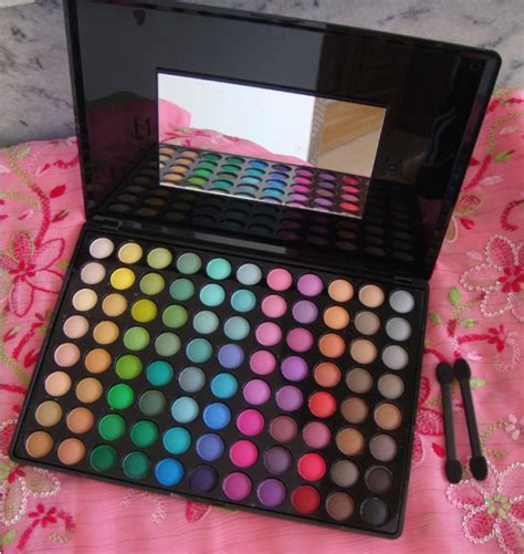 Bh Cosmetics 88 Color Matte Eyeshadow Palette Review