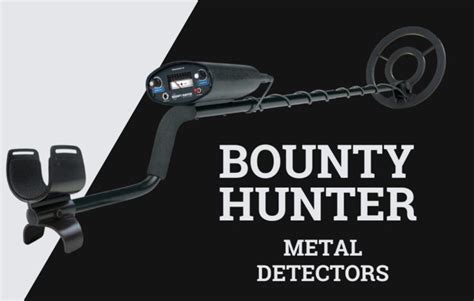 10 Best Bounty Hunter Metal Detectors 2023 Guide For Treasure Hunters