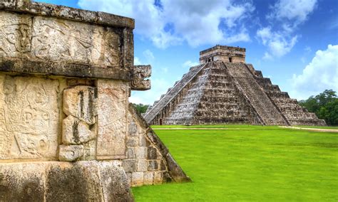 Hidden Passageway Discovered At Ancient Mayan Ruins