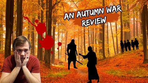 An Autumn War Review The Long Price Quartet 3 Youtube