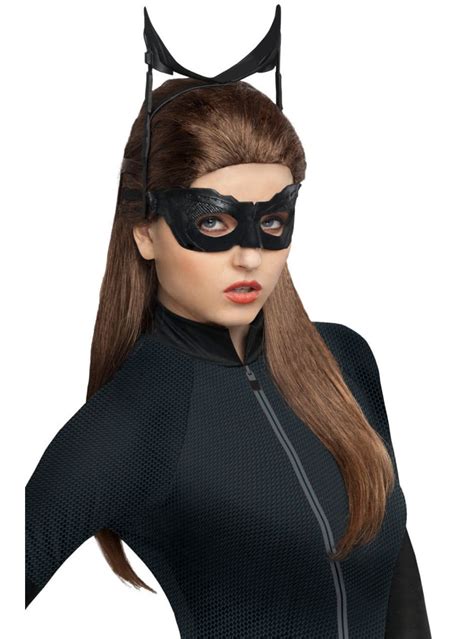 Kit Catwoman Pour Déguisement Funidelia