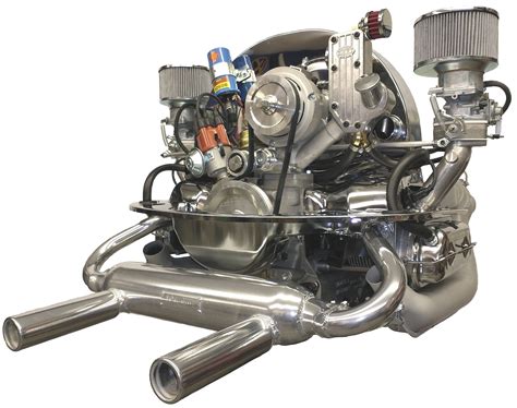 New Air Cooled Vw Engines — Darryls Air Cooled Engines For Vintage