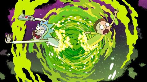 Rick And Morty Uscito Il Trailer Ufficiale Ed Pura Follia