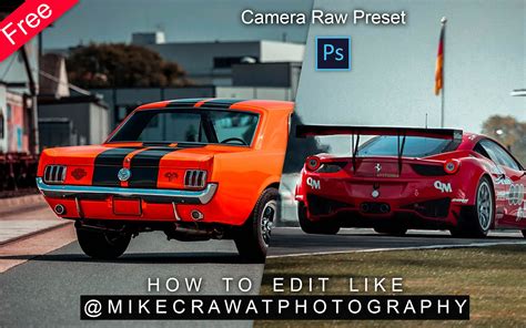 This preset collection will help you with the diting of portrait photography. Download Mikecrawatphotography Inspired Camera Raw Preset ...