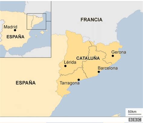 Los Territorios Fuera De Cataluña Y España Donde También Se Habla