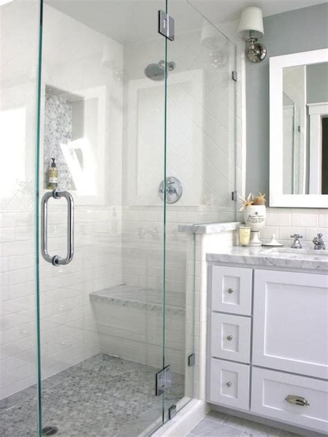 2019 biggest bathroom trends everything you need to know. 29 gray and white bathroom tile ideas and pictures 2020