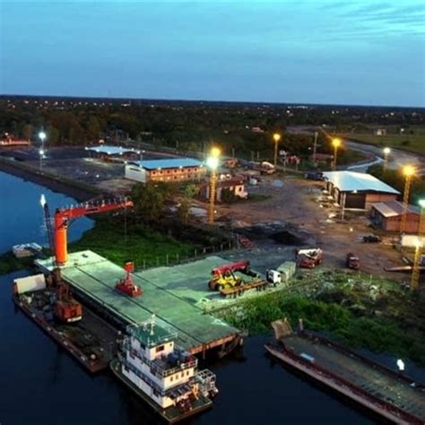 Largest Four Ports In Paraguay The Definitive List
