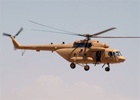 A Mi 17 V5 Helicopter Of The Rcaf Flies Over Afghanistan In 2010 800 X