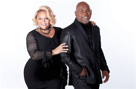 Tamela Mann And David Mann Interview On Joining Forces For New Album Book And Tour Billboard