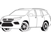 Honda coloring pages  Free Coloring Pages
