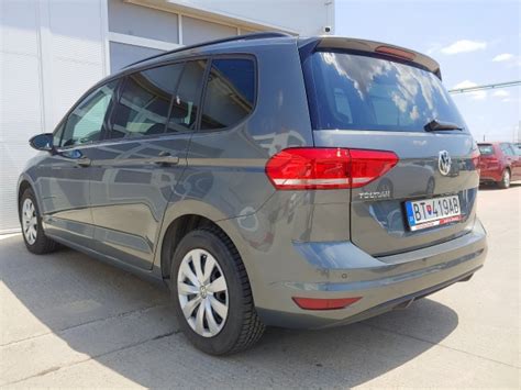 Volkswagen Touran Comfortline Tsi Opf Dsg Kw Rodinn