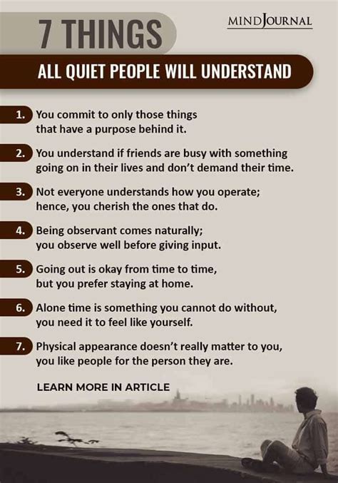 7 Things All Quiet People Will Understand Quiet People Quiet People Quotes Creative Life Quotes