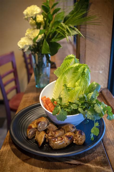 Served with sweet soy sauce. Annie's Thai Kitchen set to open this week | Food ...
