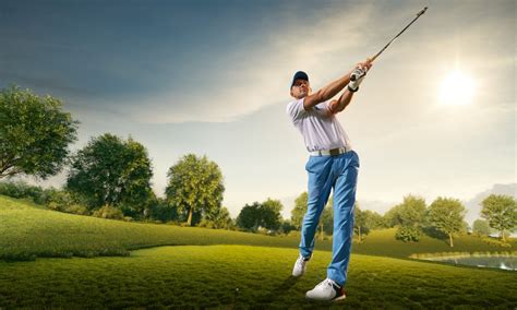 Top 21 Types Of Golf Shots