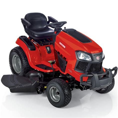 Craftsman tractors exploded view parts lookup by model. Craftsman 54" Turn Tight® Garden Tractor: Precise Lawns at ...