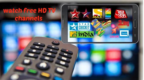 Watch Free Hd Tv Channels Without Cable Connection In Your Android