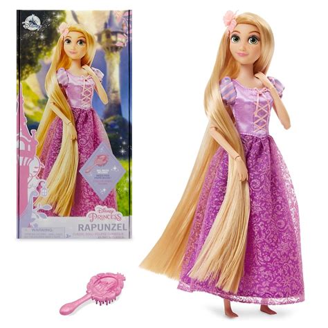 Rapunzel Classic Doll Tangled 11 12 Is Now Available Online