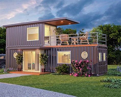 Shipping Container Tiny Home Designs Image To U