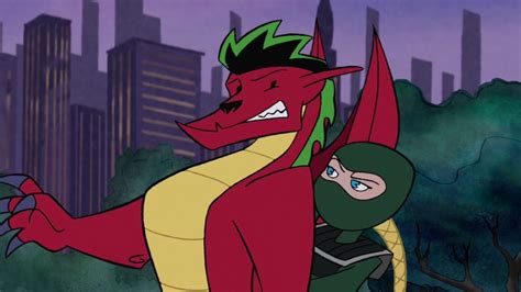 Download American Dragon Jake Long Series For Ipodiphoneipad In Hd