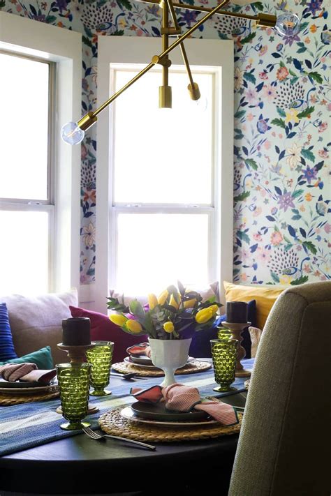 How To Install Wallpaper Plus An Anthropologie Wallpaper Review