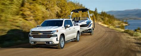 2021 Chevrolet Silverado 1500 Towing Capacity Sunset Chevrolet