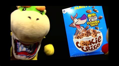 cookie crisp the song youtube