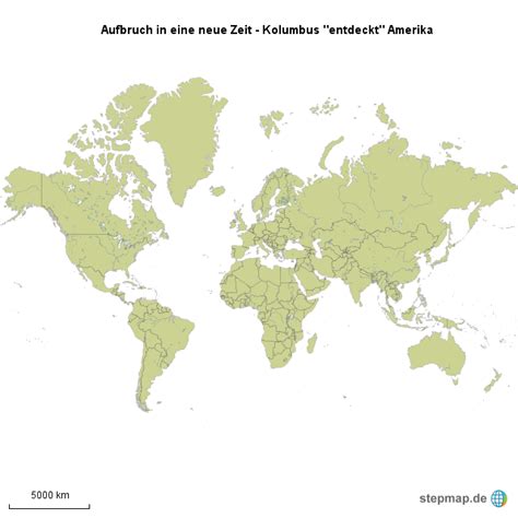 Weltkarte kontinente weltkarte umriss geographie karte. StepMap - Weltkarte - Landkarte für Deutschland