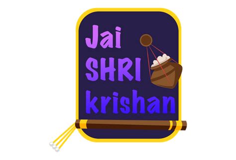 Details More Than 144 Jai Shree Krishna Logo Png Best