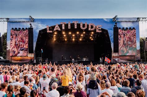 Latitude Festival Visit East Of England