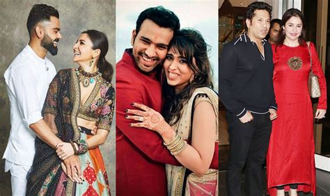 5 Stylish And Hot Wives Of Indian Cricketers Showbiz