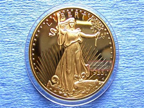 1933 St Gaudens 20 Gold Double Eagle Rare 1 Ounce Usa Coin