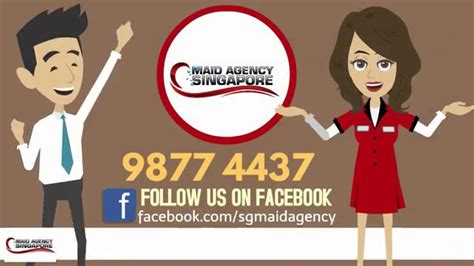 Do drop us your requirements, some of our panel members will get in touch with you soonest. Maid Agency Singapore - video intro - YouTube