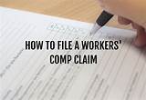 Pictures of How To File Workers Comp Claim In Ohio