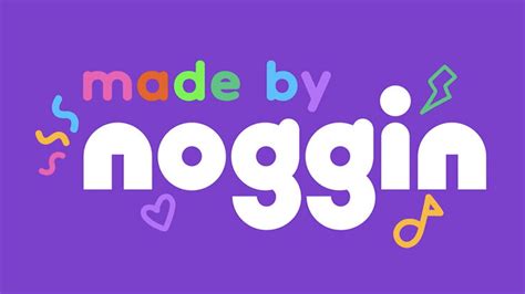 Noggin Original Logo And Symbol Meaning History Png Brand