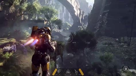 Anthem Gameplay Best Graphics Game 2018 Ps4 Xbox Pc Youtube