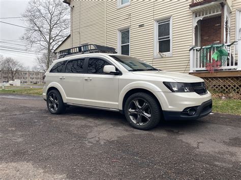 Custom Dodge Journey Off Road