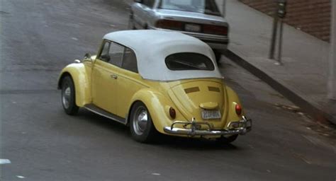1967 Volkswagen Convertible Beetle [typ 1] In Love And Sex 2000