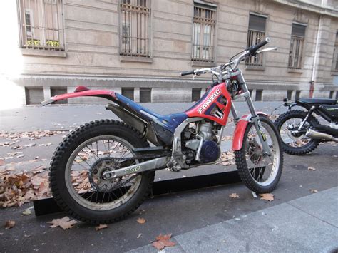 Moto Depot Motos Doccasion Collection Fantic Section 250 Fantic Trial