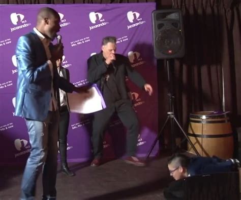 Listen to jacaranda fm | soundcloud is an audio platform that lets you listen to what you love and share the sounds stream tracks and playlists from jacaranda fm on your desktop or mobile device. Jacaranda FM's Lundi trips while walking onto stage!