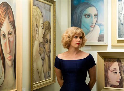 Big Eyes 2014 Qwipster Movie Reviews Big Eyes 2014