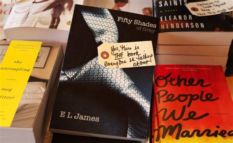 An Erotic Novel ‘50 Shades Of Grey Goes Viral With Women The New