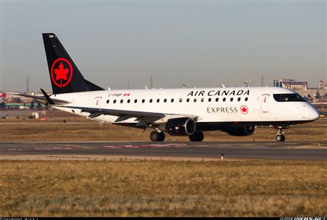 Embraer Erj 175 Air Canada Express Sky Regional Airlines Aviation