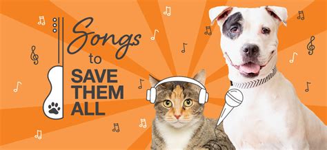Songs To Save Them All Best Friends Animal Society Save Them All