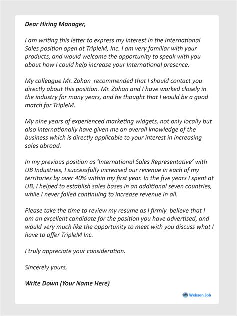 We did not find results for: How to Write a Cover Letter with Professional Samples ...