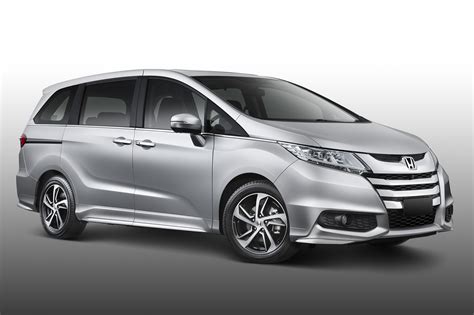 This a arm conversion was a ton of work but so worth it! News - 2014 Honda Odyssey Available With Eight Seats