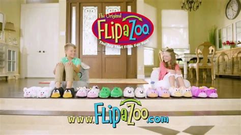 Flipazoo Combo Tv Commercial Slippers Towel And Bean Bag Chair
