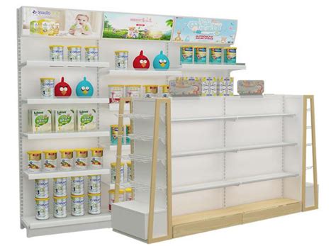 Maybe you would like to learn more about one of these? Rak display supermarket dan toko kelontong desain berdiri ...