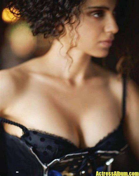 Bollywood Sexy Kangana Ranaut Hot Lingerie Gq Magazine Photoshoot